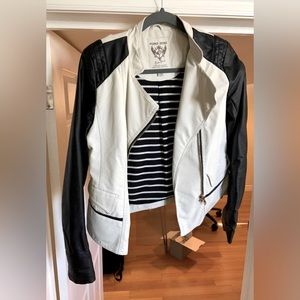 Point Zéro Women’s Nicole Benisti coat